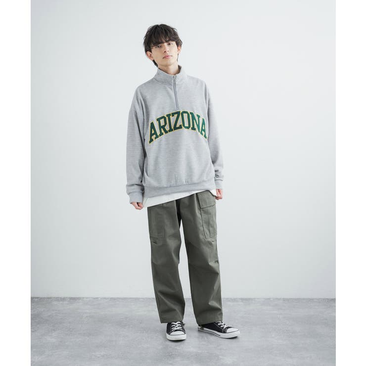 スウェット トレーナー メンズ | Rocky Monroe | 詳細画像9 