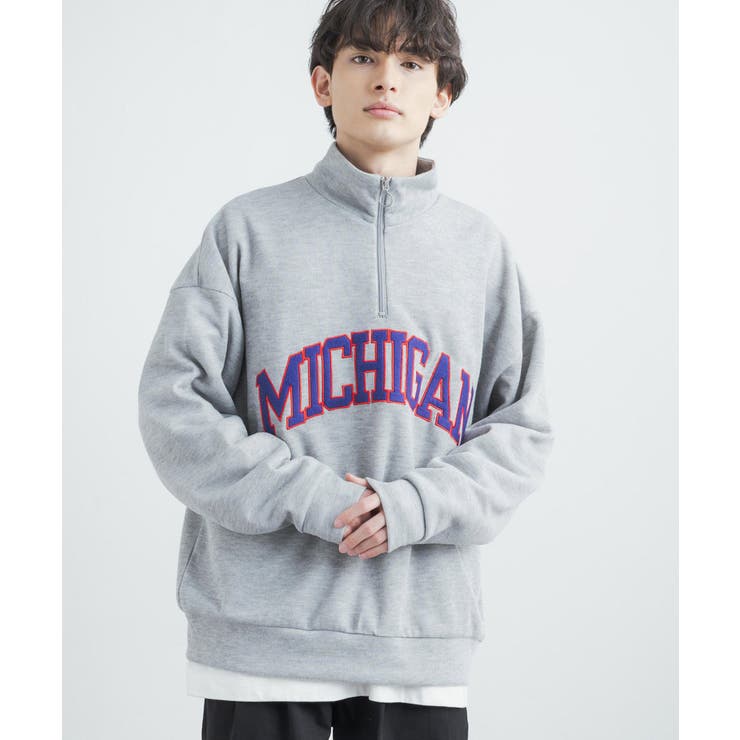 スウェット トレーナー メンズ | Rocky Monroe | 詳細画像11 