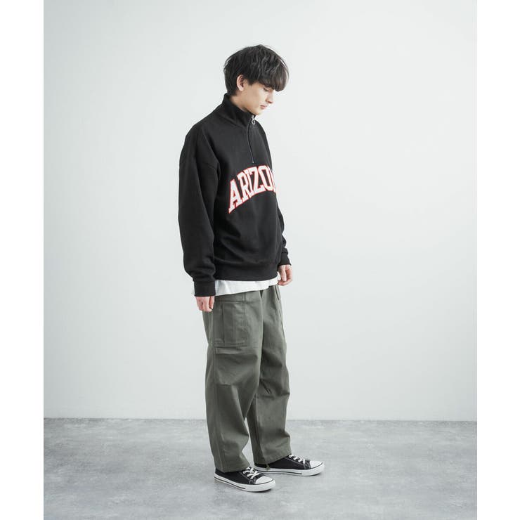 スウェット トレーナー メンズ | Rocky Monroe | 詳細画像18 