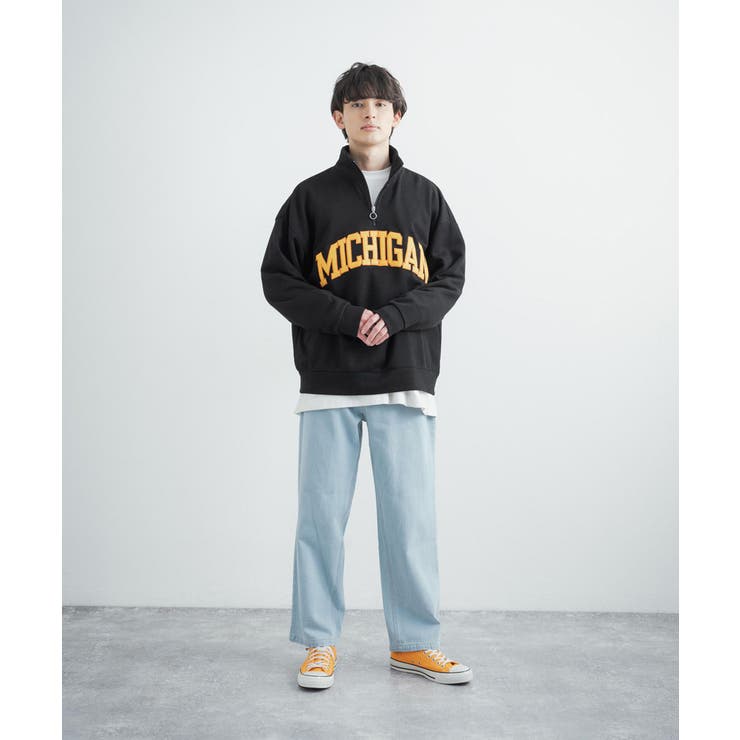 スウェット トレーナー メンズ | Rocky Monroe | 詳細画像19 