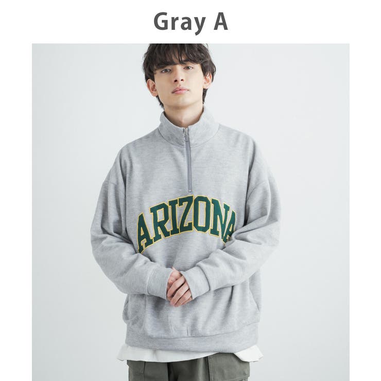 スウェット トレーナー メンズ | Rocky Monroe | 詳細画像2 