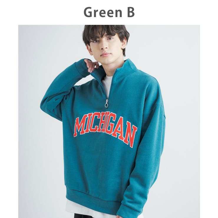 スウェット トレーナー メンズ | Rocky Monroe | 詳細画像5 