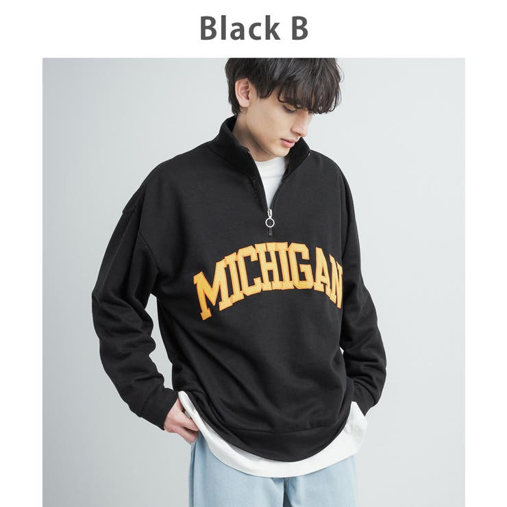 スウェット トレーナー メンズ | Rocky Monroe | 詳細画像7 