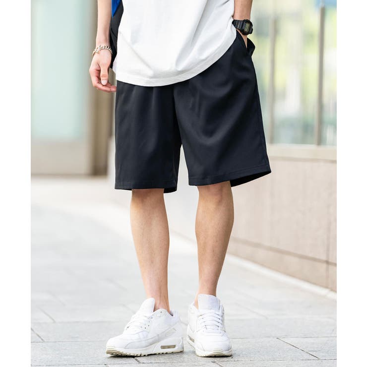 ショートパンツ ハーフ 短パン[品番：OE000006665]｜Rocky