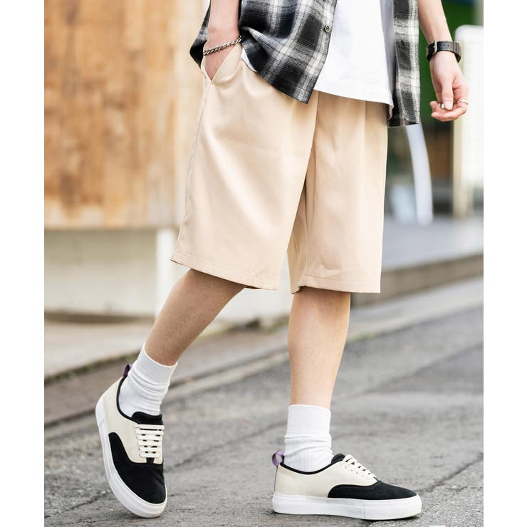 ショートパンツ ハーフ 短パン[品番：OE000006665]｜Rocky
