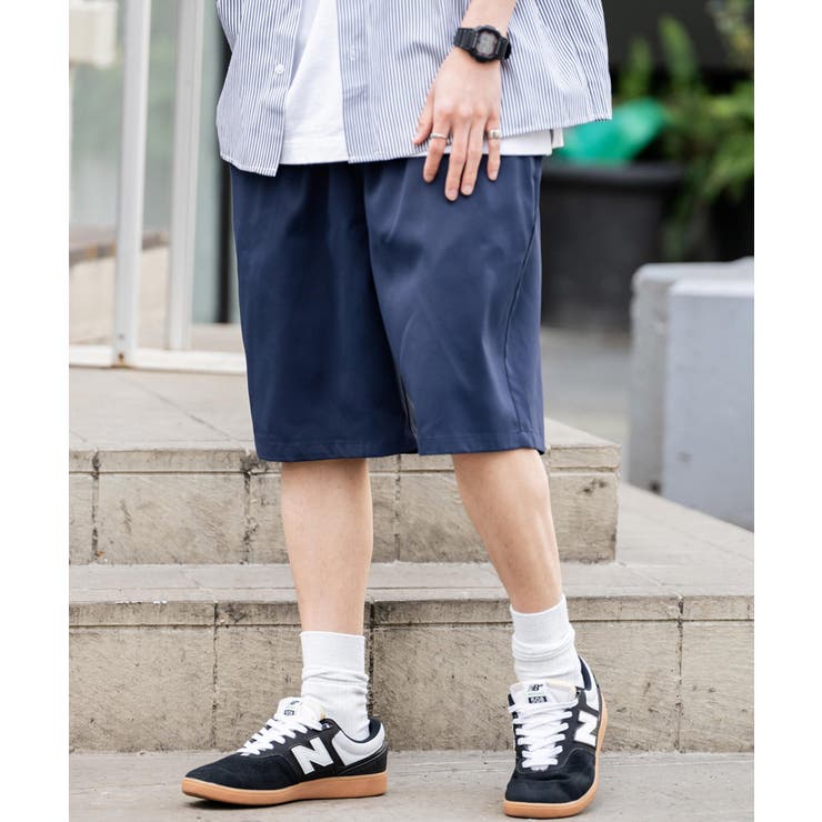 ショートパンツ ハーフ 短パン[品番：OE000006665]｜Rocky