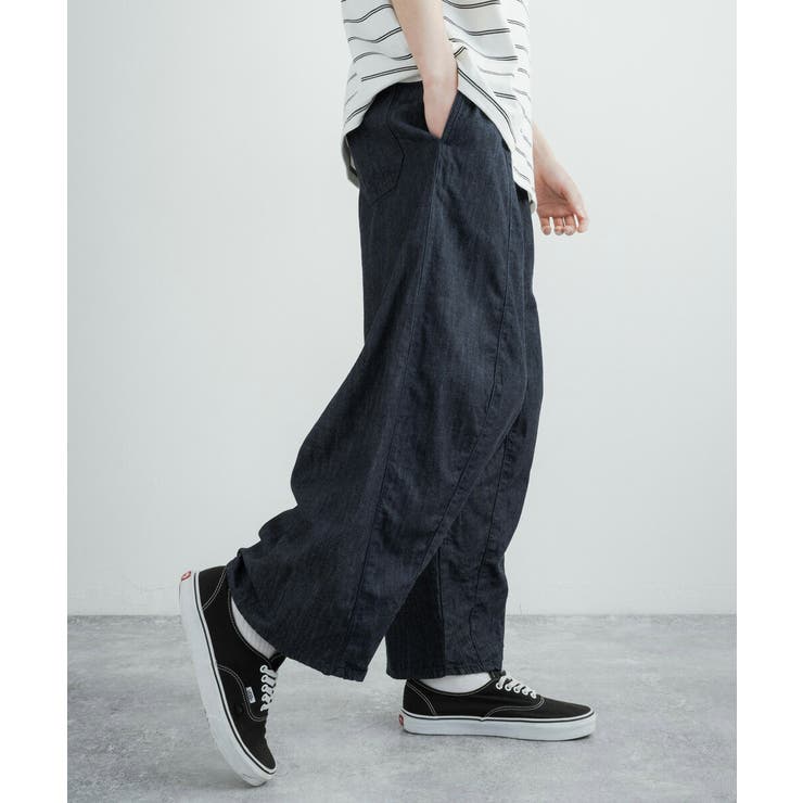 バルーンパンツ ヒザデルパンツ HDパンツ[品番：OE000006699]｜Rocky 