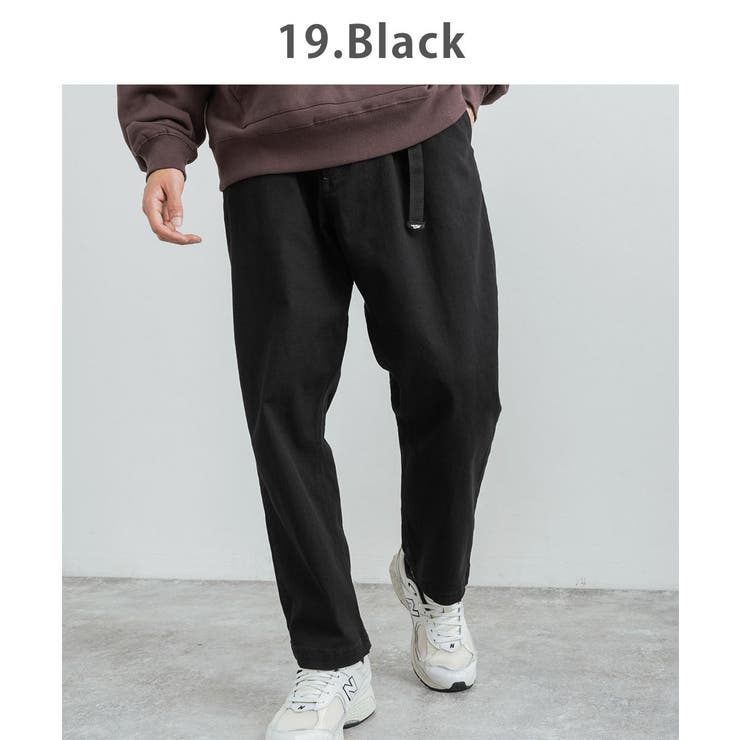 クライミングパンツ ストレッチ メンズ | Rocky Monroe | 詳細画像2 