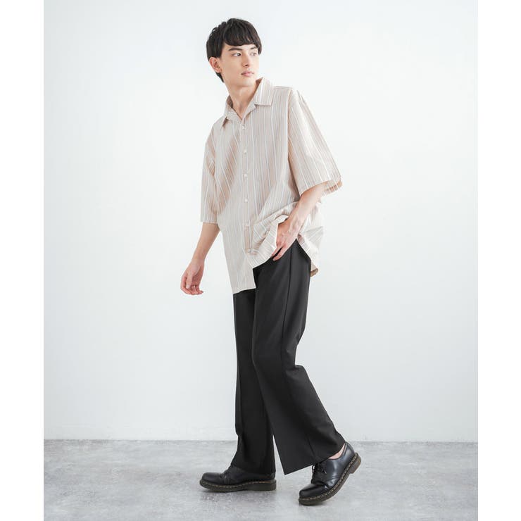 WAREHOUSE & CO. / Lot 3056 SHORT SLEEVE CHECK WORK SHIRTS A
