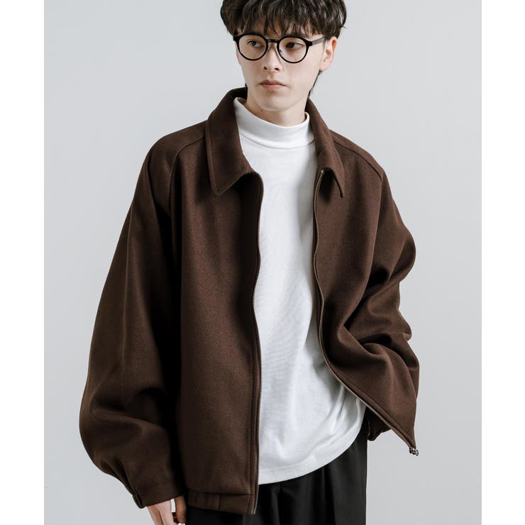 カットソー ハイネック モックネック | Rocky Monroe | 詳細画像2 