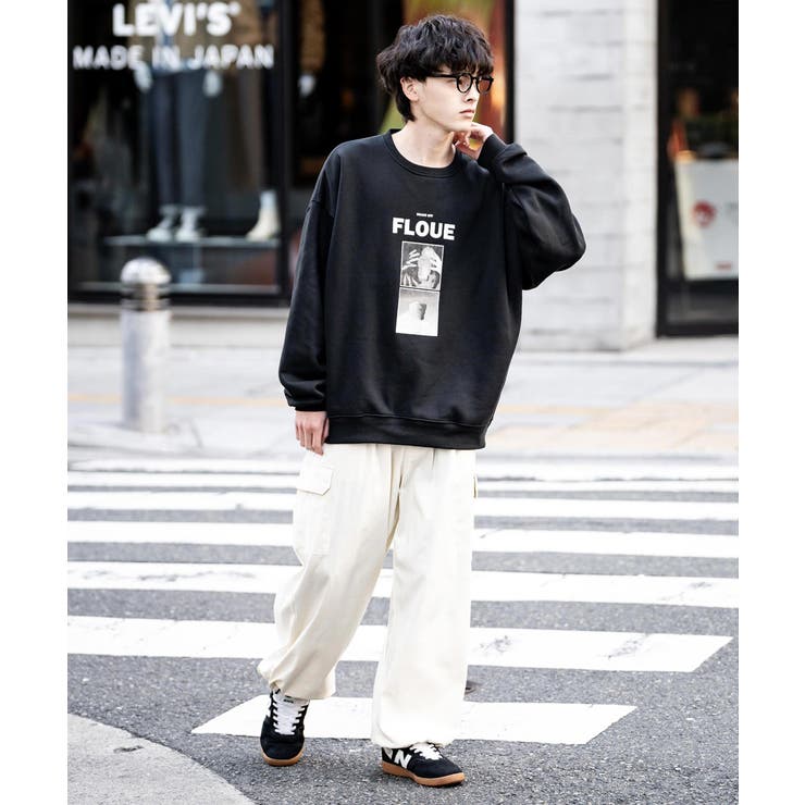 カーゴパンツ ストレッチ ミリタリー | Rocky Monroe | 詳細画像27 