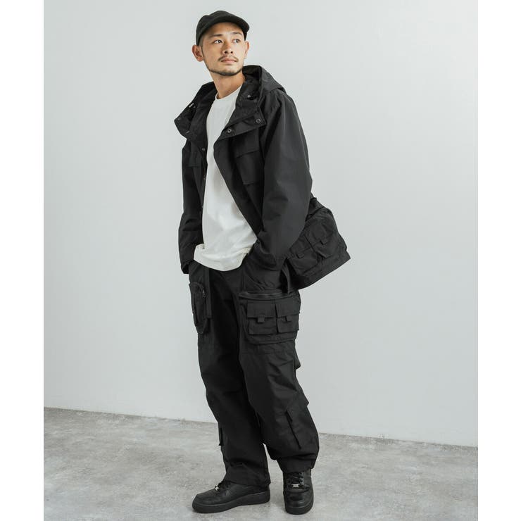 カーゴパンツ ツールポケット 撥水性[品番：OE000007006]｜Rocky