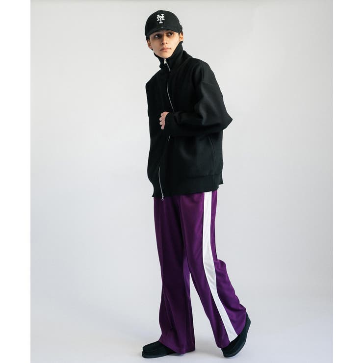 フレアパンツ トラックパンツ スラックス[品番：OE000007276]｜Rocky