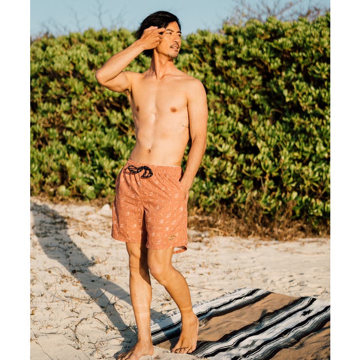 ボードショーツ サーフパンツ スイムウェア[品番：OE000007365]｜Rocky