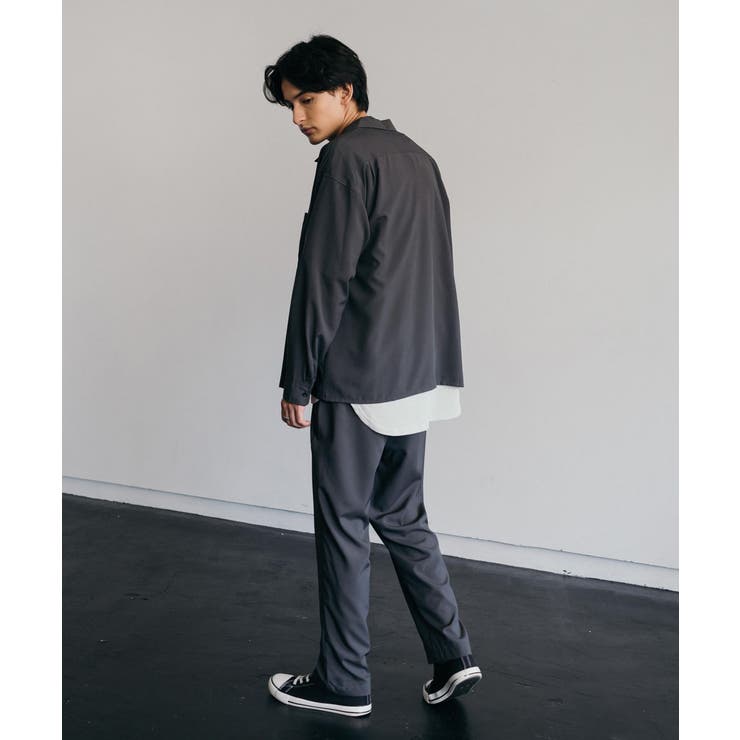 Kroi セットアップ セットアップ メンズ 上下[品番：OE000005740]｜Rocky Monroe