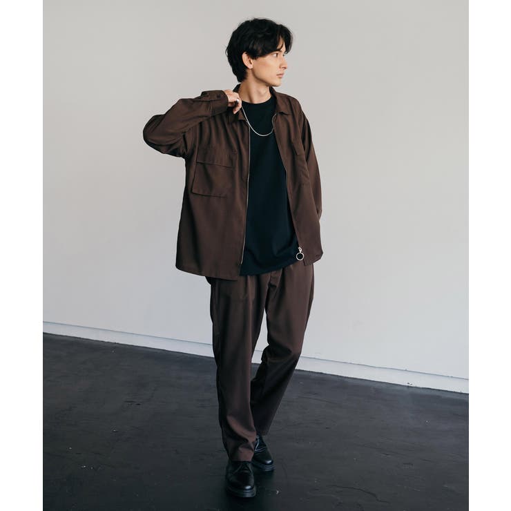 セットアップ メンズ 上下[品番：OE000005740]｜Rocky Monroe