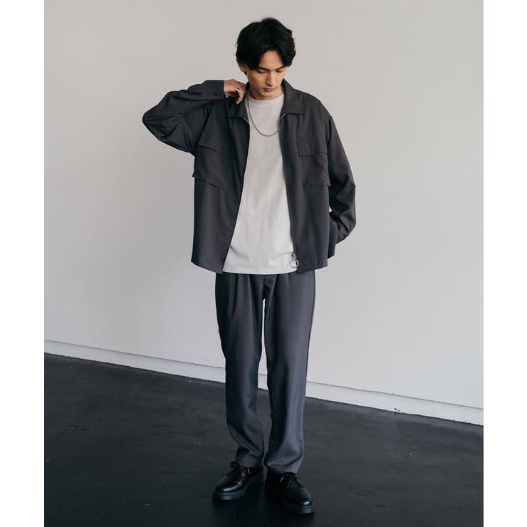 Kroi セットアップ セットアップ メンズ 上下[品番：OE000005740]｜Rocky Monroe