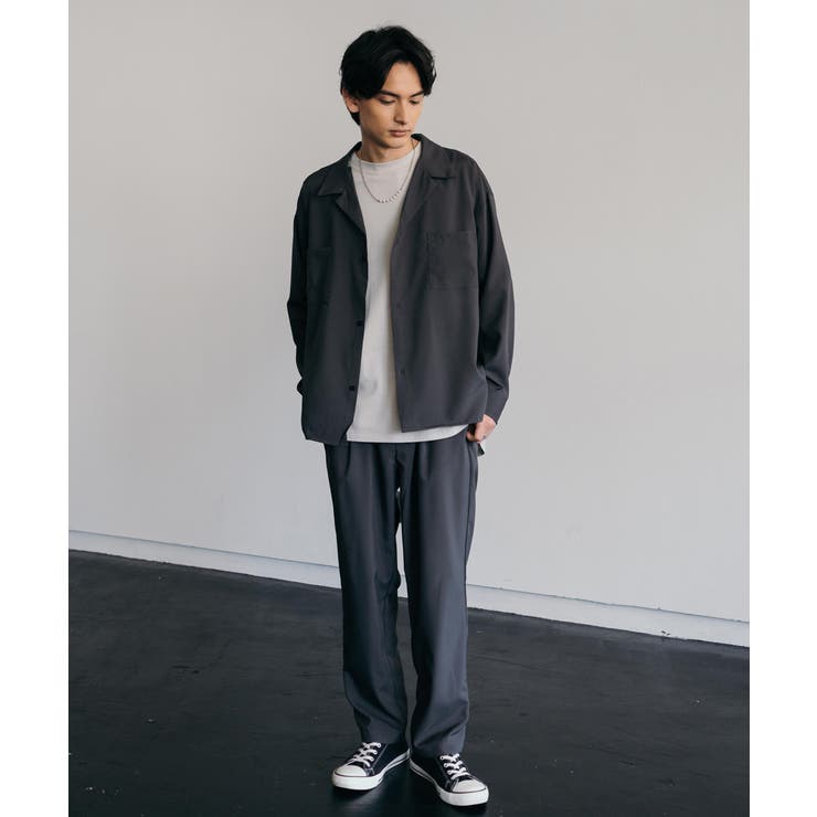 Kroi セットアップ セール】【EC限定/セットアップ販売】マルチファンクション