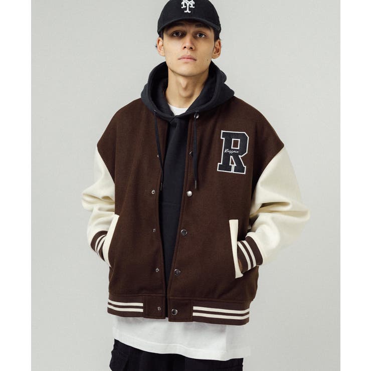 ellow Bucks】イエローバックス 着用 スタジャン