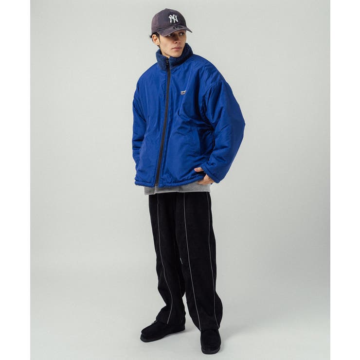 ボアジャケット アウター リバーシブル[品番：OE000007020]｜Rocky