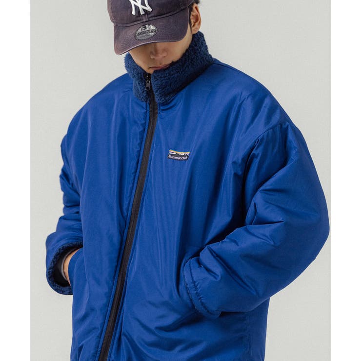 ボアジャケット アウター リバーシブル[品番：OE000007020]｜Rocky