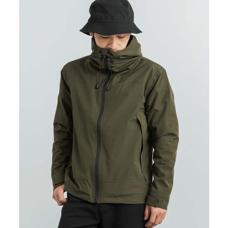 マウンテンパーカー ウインドブレーカー ライトアウター[品番