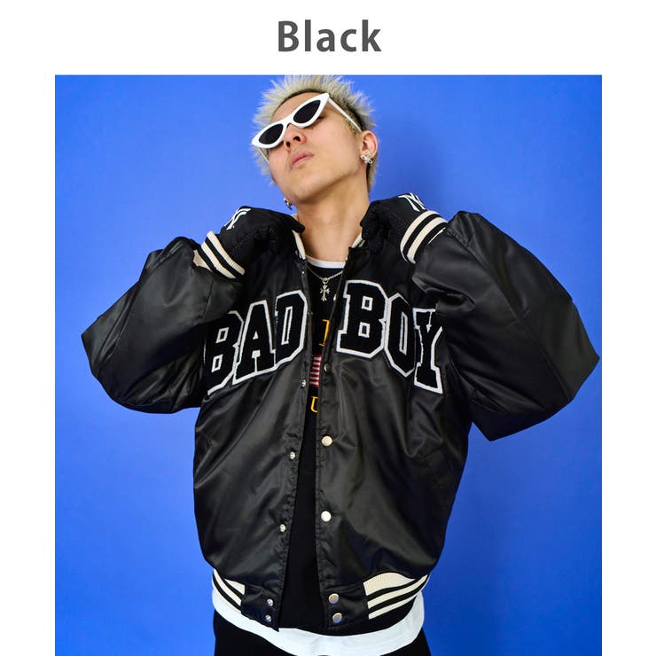 bad boy × JIN KAWAGUCHI アウター BAD BOY(バッドボーイ) / ×Jin