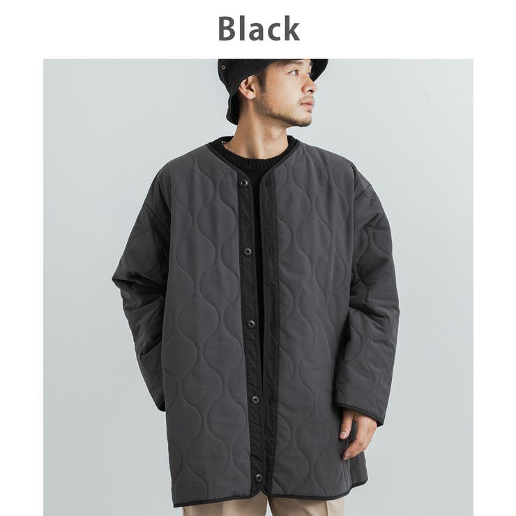 ルルレモン キルティングジャケット