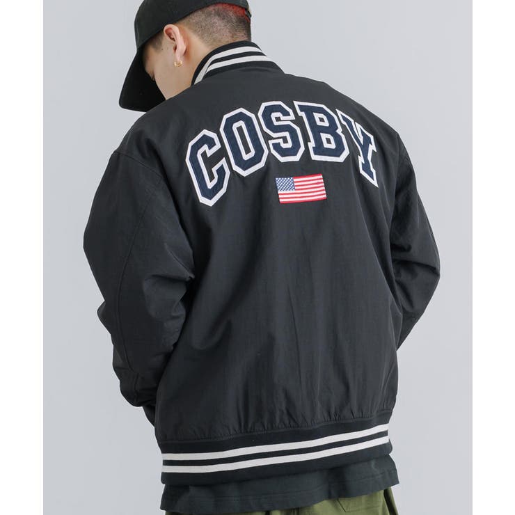 スタジャン ブルゾン COSBY | Rocky Monroe | 詳細画像3 