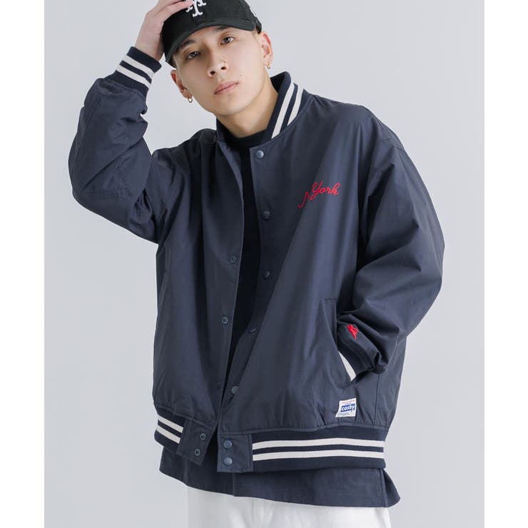 スタジャン ブルゾン COSBY | Rocky Monroe | 詳細画像8 