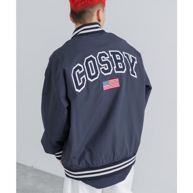 スタジャン ブルゾン COSBY | Rocky Monroe | 詳細画像10 