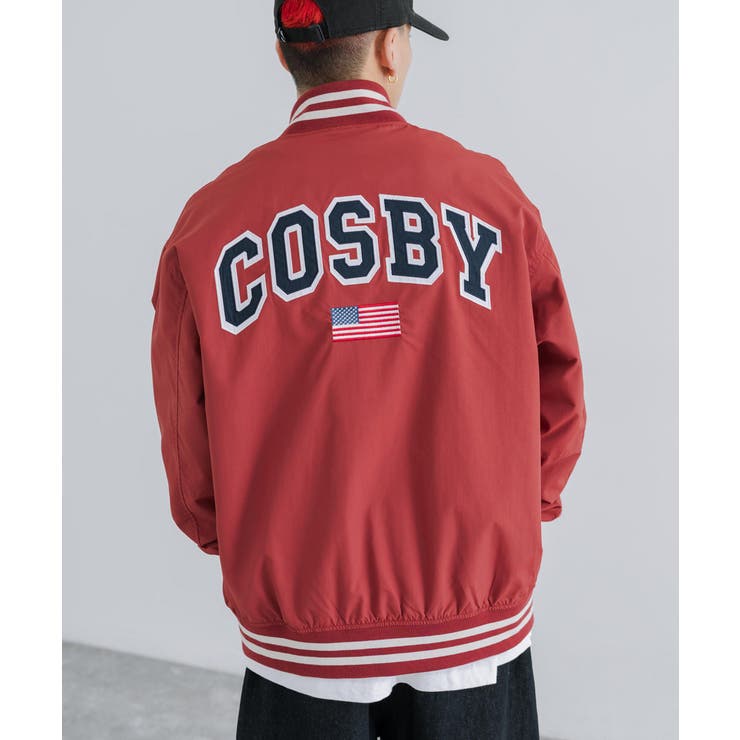 スタジャン ブルゾン COSBY | Rocky Monroe | 詳細画像15 