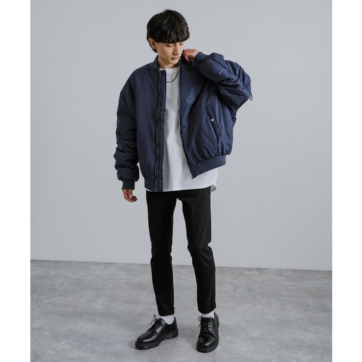 MA1 中綿 撥水[品番：OE000007510]｜Rocky Monroe（ロッキーモンロー