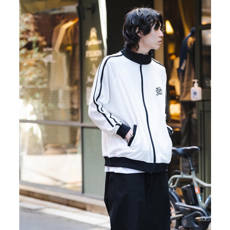 BLACKROSE トラックジャケット 新品未使用】トラックジャケットamnjx BLACKROSE 平本蓮選手着用