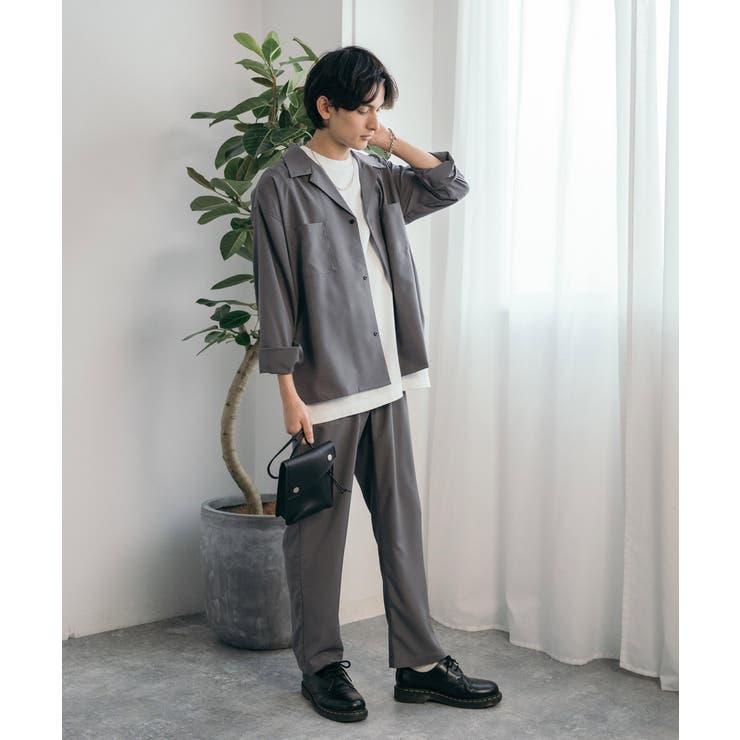 セットアップ メンズ 上下[品番：OE000007263]｜Rocky Monroe（ロッキーモンロー ）のメンズファッション通販｜SHOPLIST（ショップリスト）
