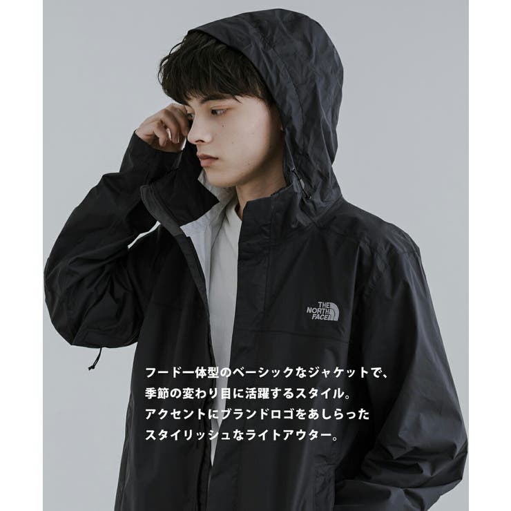 THE NORTH FACE パーカー 100㎝ - トップス