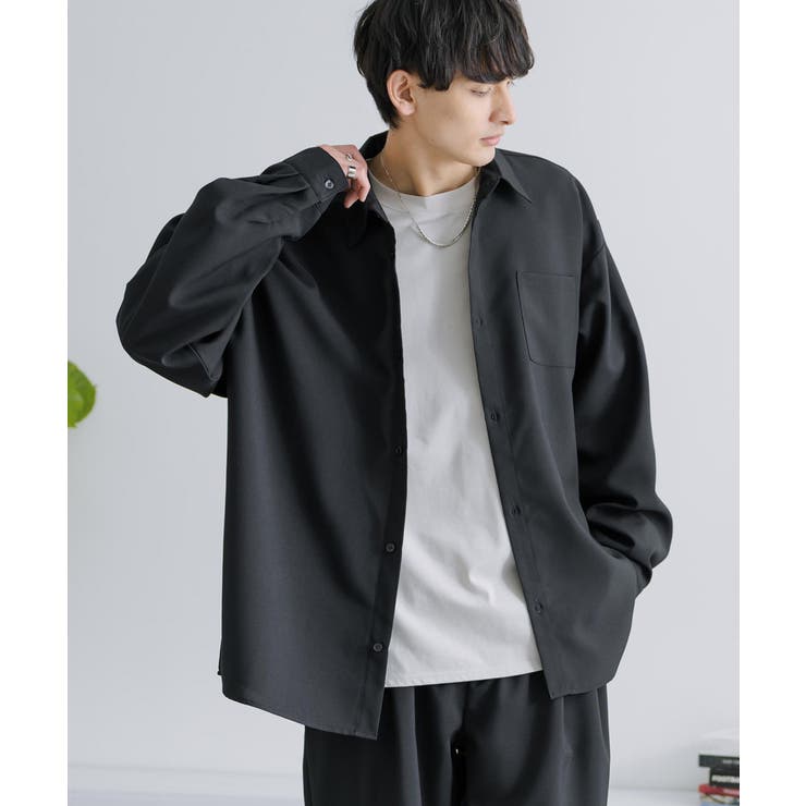 セットアップ ドルマンシャツ イージーパンツ[品番：OE000007189]｜Rocky  Monroe（ロッキーモンロー）のメンズファッション通販｜SHOPLIST（ショップリスト）