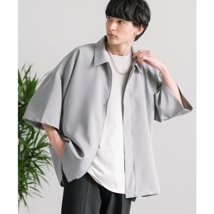 レショップ購入　anytime GUIDO PELLEGRINI 半袖シャツ レショップ購入 anytime GUIDO PELLEGRINI 半袖シャツ