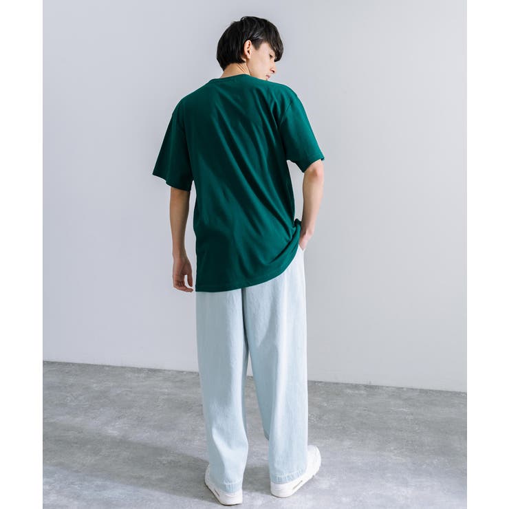 刺繍Tシャツ 刺繍 Tシャツ Tシャツ 半袖 モンロー クーポン】ロッキーモンロー Rocky Monroe Tシャツ 半袖 刺繍