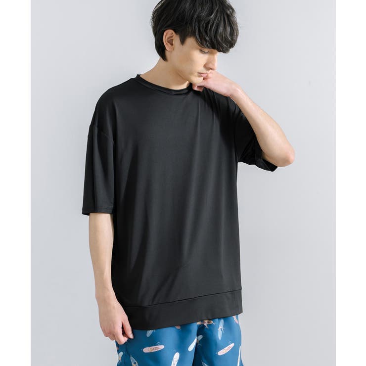 ラッシュガード 半袖 無地 | Rocky Monroe | 詳細画像8 