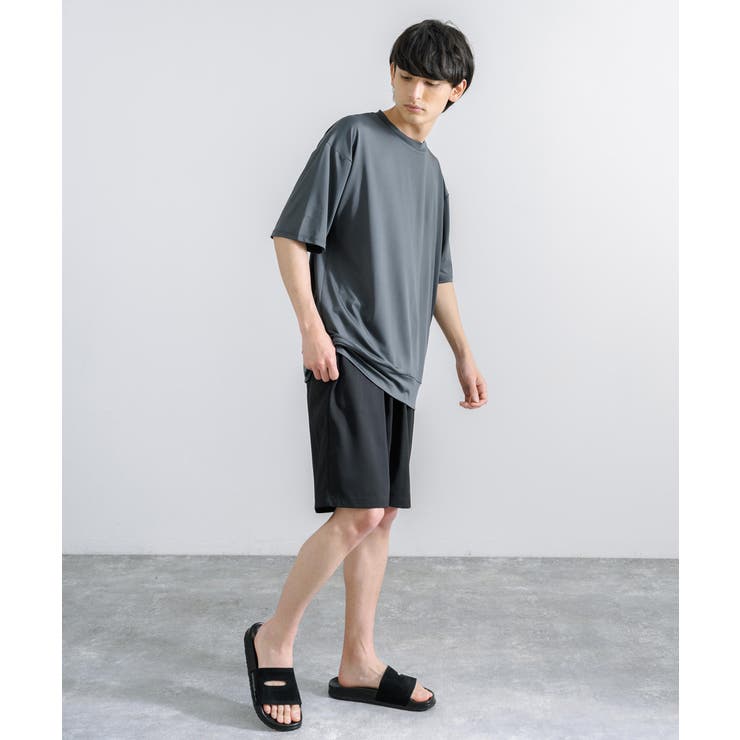 ラッシュガード 半袖 無地 | Rocky Monroe | 詳細画像10 