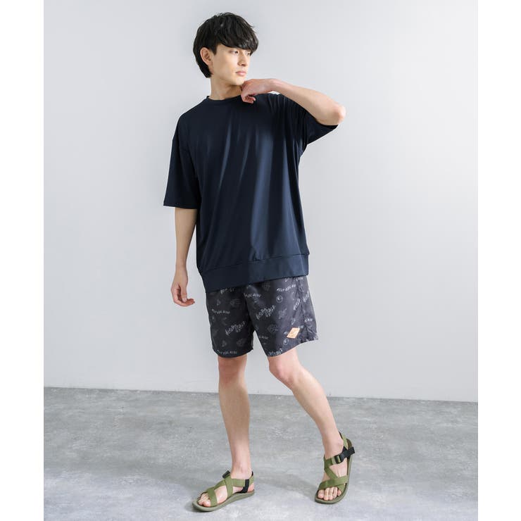 ラッシュガード 半袖 無地 | Rocky Monroe | 詳細画像24 