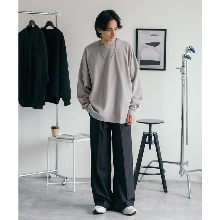 【SALE】 トレーナー スウェット メンズ[品番：OE000007474]｜Rocky Lサイズ