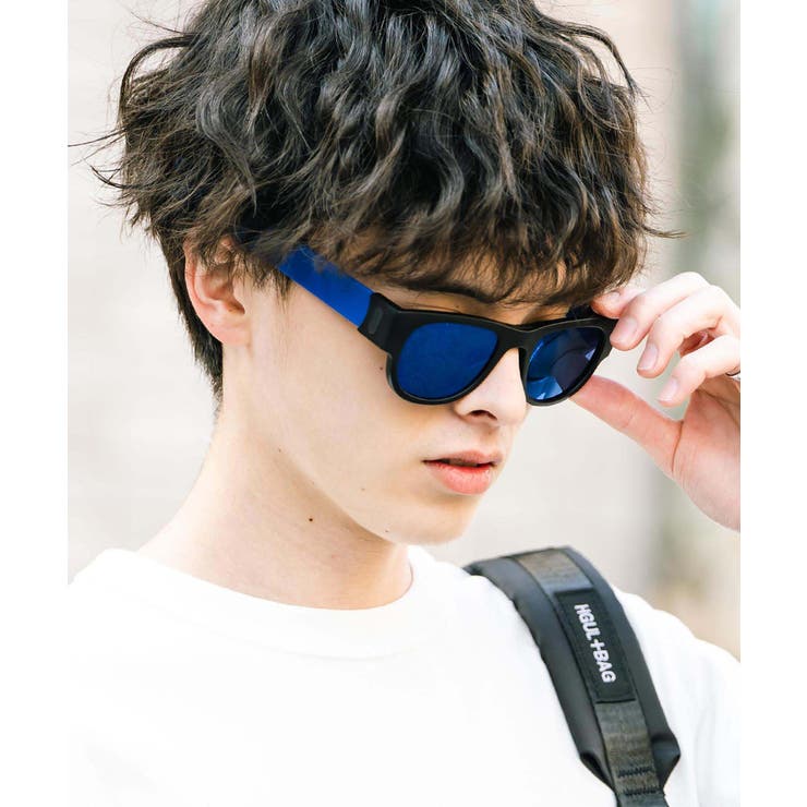 サングラス 折りたたみ UVカット | Rocky Monroe | 詳細画像2 