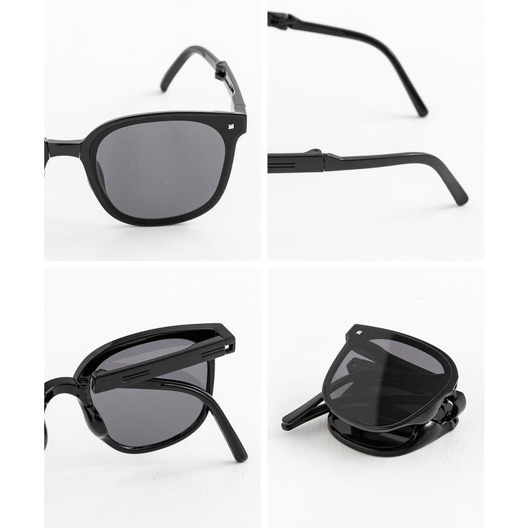 サングラス 折りたたみ UVカット | Rocky Monroe | 詳細画像17 