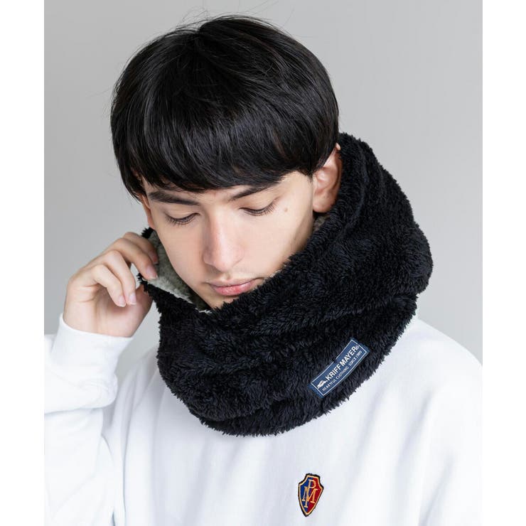 人気TOP ベンデイビス ジレ ボア ネイビー M（ベンデイビス スウェット トップス