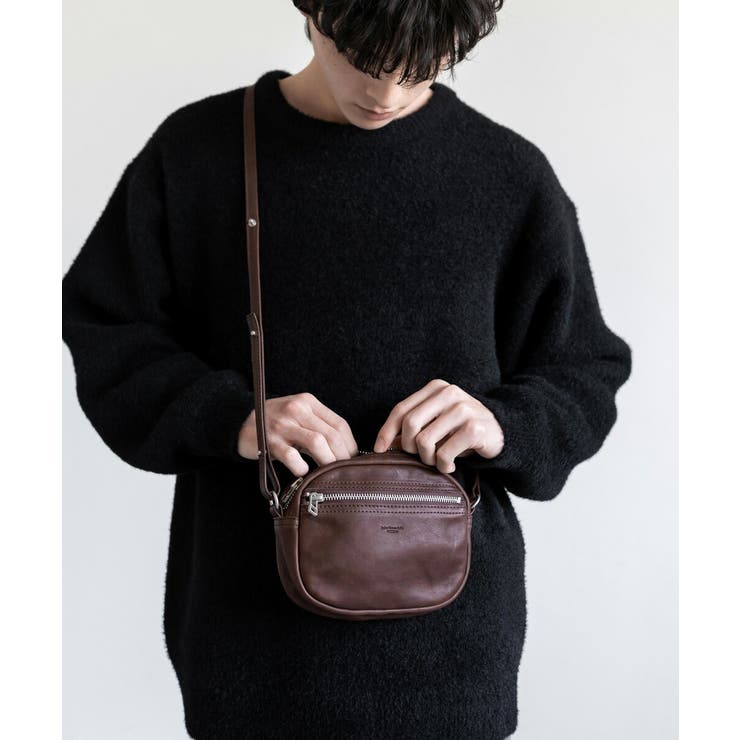 ショルダーバッグ 馬革 サコッシュ | Rocky Monroe | 詳細画像5 