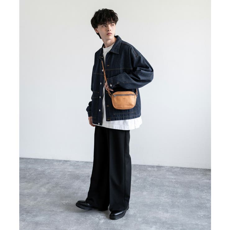 ショルダーバッグ 馬革 サコッシュ | Rocky Monroe | 詳細画像7 