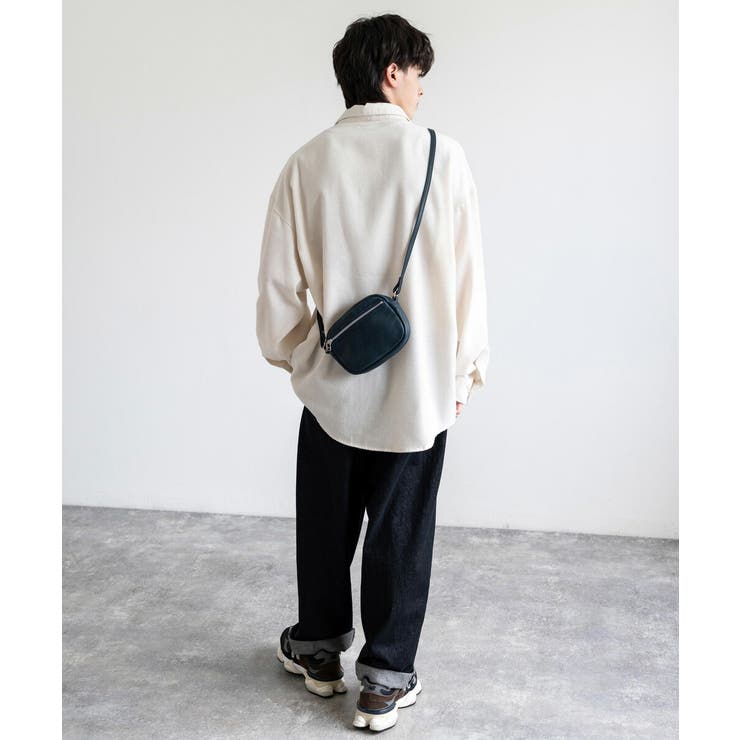 ショルダーバッグ 馬革 サコッシュ | Rocky Monroe | 詳細画像11 