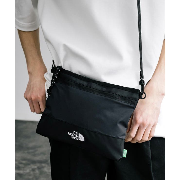 Cordura nylon ノースフェイスサコッシュナイロン CORDURA NYLON